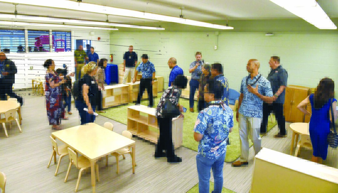 Free preschool program to open at Wailuku Elementary News, Sports, Jobs Maui News